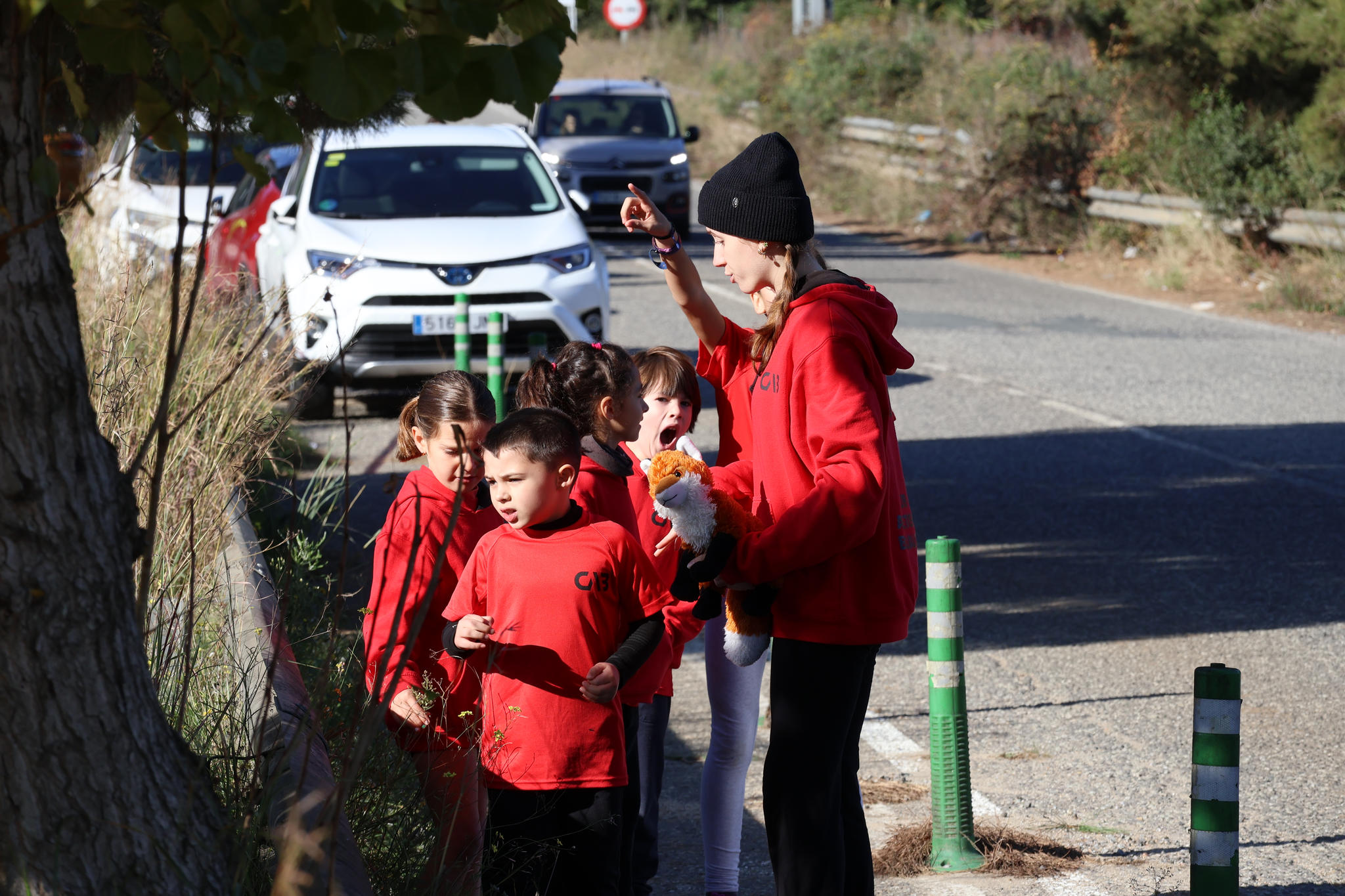 Club Atletisme Badalona - Escola